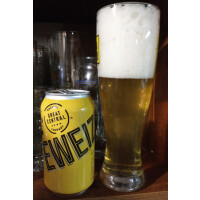 Great Central Brewing Company German-Style Hefeweizen