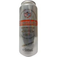 Brauhaus Leikeim Kauerndorfer Hefeweizen
