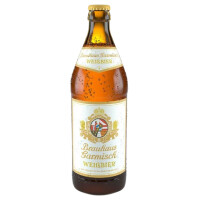 Brauhaus Garmisch Weissbier