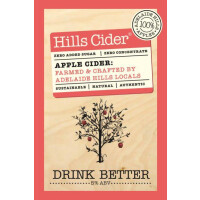 The Hills Cider Company Apple Cider