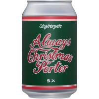 Stigbergets Bryggeri Always Christmas Porter
