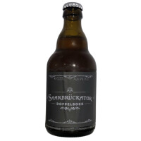 Brauerei G.A. Bruch Saarbrückator Doppelbock