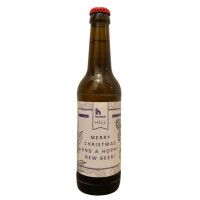 Brauerei G.A. Bruch Herweck Hell X-Mas Edition
