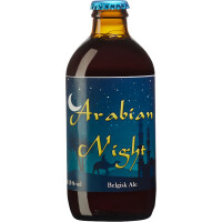 Lövnäs Bryggeri Arabian Night