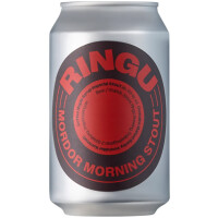 Ringu Brewing Mordor Morning Stout