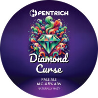 Pentrich Brewing Co. Diamond Curse