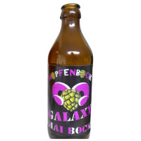 Hopfenkuss / Brauminator Hopfenbock Galaxy