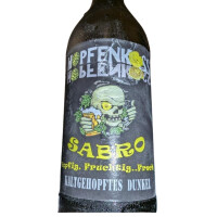 Hopfenkuss / Brauminator Hopfenkuss Sabro Dunkel