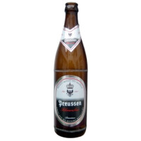 Brauhaus Preussen Pils Preussen Schwarzbier Premium