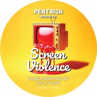 Pentrich Brewing Co. Screen Violence