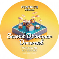 Pentrich Brewing Co. Second Drummer Drowned