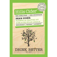The Hills Cider Company Pear Cider