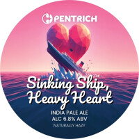 Pentrich Brewing Co. Sinking Ship, Heavy Heart