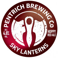 Pentrich Brewing Co. Sky Lanterns