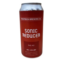 Pentrich Brewing Co. Sonic Reducer - Chinook Centennial Columbus Simcoe