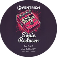 Pentrich Brewing Co. Sonic Reducer - Chinook Mosaic Simcoe