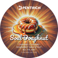 Pentrich Brewing Co. Soul Doughnut