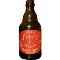 Black Beer Society Black Goat