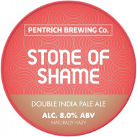 Pentrich Brewing Co. Stone Of Shame