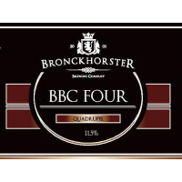 Bronckhorster Brewing Company BBC Four