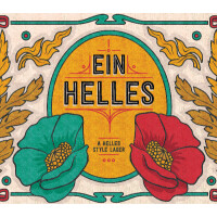 Counter Weight Brewing Company Ein Helles