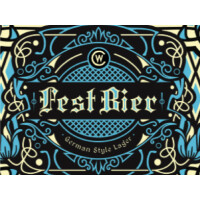Counter Weight Brewing Company Fest Bier