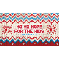 Counter Weight Brewing Company Ho Ho Hope For The Kids