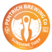 Pentrich Brewing Co. Sunshine Thief (2018)