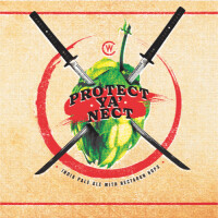 Counter Weight Brewing Company Protect Ya Nect