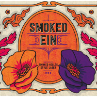Counter Weight Brewing Company Smoked Ein Helles
