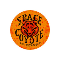 Counter Weight Brewing Company Space Coyote
