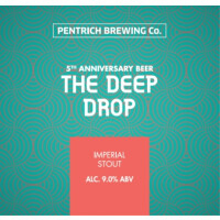 Pentrich Brewing Co. The Deep Drop