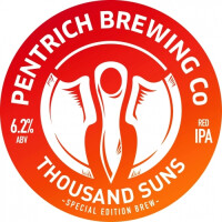 Pentrich Brewing Co. Thousand Suns