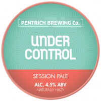 Pentrich Brewing Co. Under Control