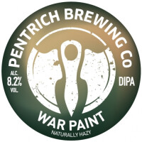 Pentrich Brewing Co. War Paint