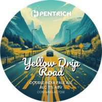 Pentrich Brewing Co. Yellow Drip Road