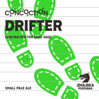 Zmajska Pivovara Concoction: Drifter
