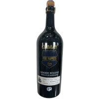 Bières de Chimay (Abbaye de Scourmont) Grande Réserve Fermentée en Barriques - Chêne Français, Chêne Américain, Armagnac (2020)