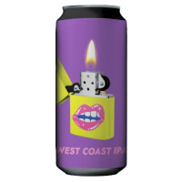 Panimo Himo Sytytys: West Coast IPA