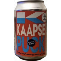 Kaapse Brouwers Puck V4: Cherry & Vanilla