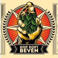 Engelbertus Hop Doet Beven - Mosaic