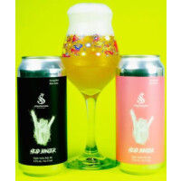 Strathcona Beer Company Head Banger - Azacca, Citra Cryo & Motueka