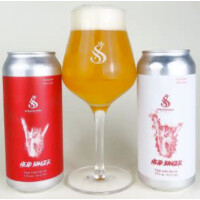 Strathcona Beer Company Head Banger - Citra, Mosaic & Cashmere