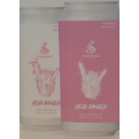 Strathcona Beer Company Head Banger - El Dorado, Enigma, Azacca, Mandarina Bavaria & Citra