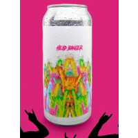 Strathcona Beer Company Head Banger - Galaxy & Mosaic