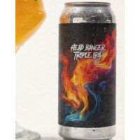 Strathcona Beer Company Head Banger - Galaxy, Citra & Enigma