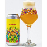 Strathcona Beer Company Head Banger - Lotus, Citra & Azacca