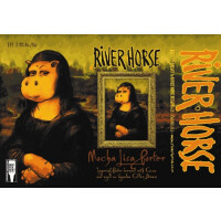River Horse Brewing Company Mocha Lisa Porter