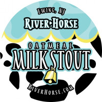 River Horse Brewing Company Oatmeal Milk Stout