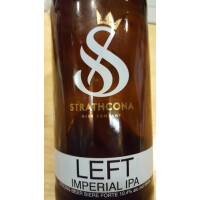 Strathcona Beer Company Left
